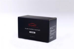 Sio2 Acoperire cu ceramică hidrofobică