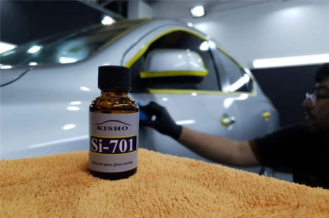 Si-701 Mașină de acoperire