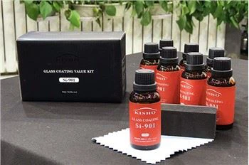 Spălătorie auto după expunerea la soare