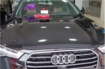 Acoperire ceramică pe Carwash Businessp