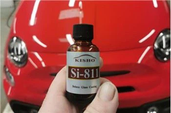 Acoperire ceramică rezistentă la ploaia acidă