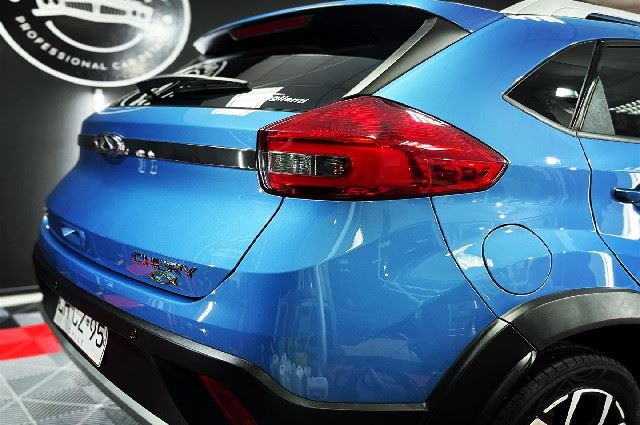 Si-811 Auto Ceramic Coating