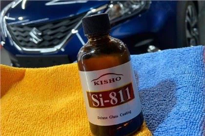 Acoperire din sticlă nanoceramică 811