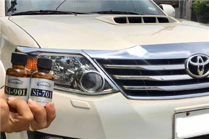 Acoperire personalizată pentru detalii automate