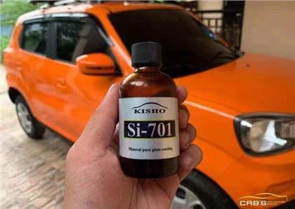 Acoperire auto KISHO