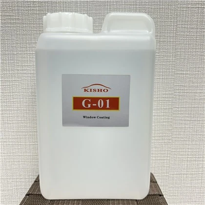 1 kg G-01 acoperire de sticlă cu ridicata