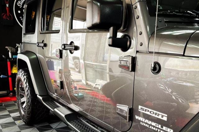 Three Main Items Of Car Maintenance
